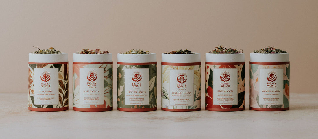 Which Honeywomb Blend Is Right for Your Season?